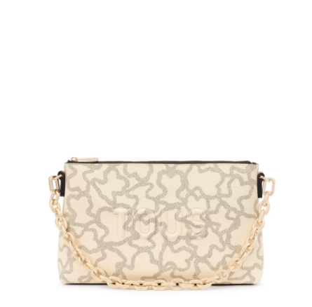 Tous Clutch Kaos Icon γυναικεία τσάντα 2001503003