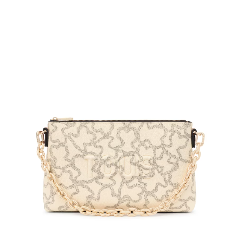 Tous Clutch Kaos Icon γυναικεία τσάντα 2001503003