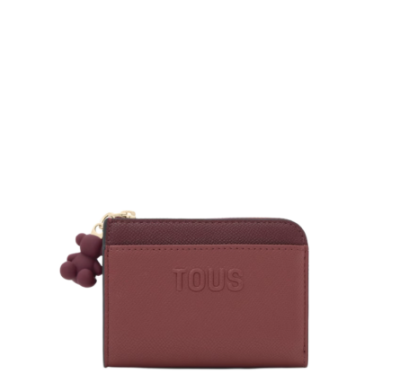 Tous Audree Saffiano γυναικείο μεγάλο πορτοφολάκι 2002361421