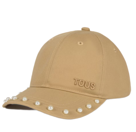 Tous Gorra Pearls γυναικείο καπέλο 2002378101