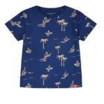 Energiers παιδικό t-shirt με καλοκαιρινά σχέδια για αγόρι 12-226123-5