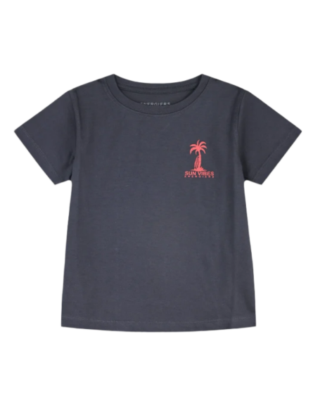 Energiers παιδικό t-shirt με τύπωμα για μικρό αγόρι 12-226142-5