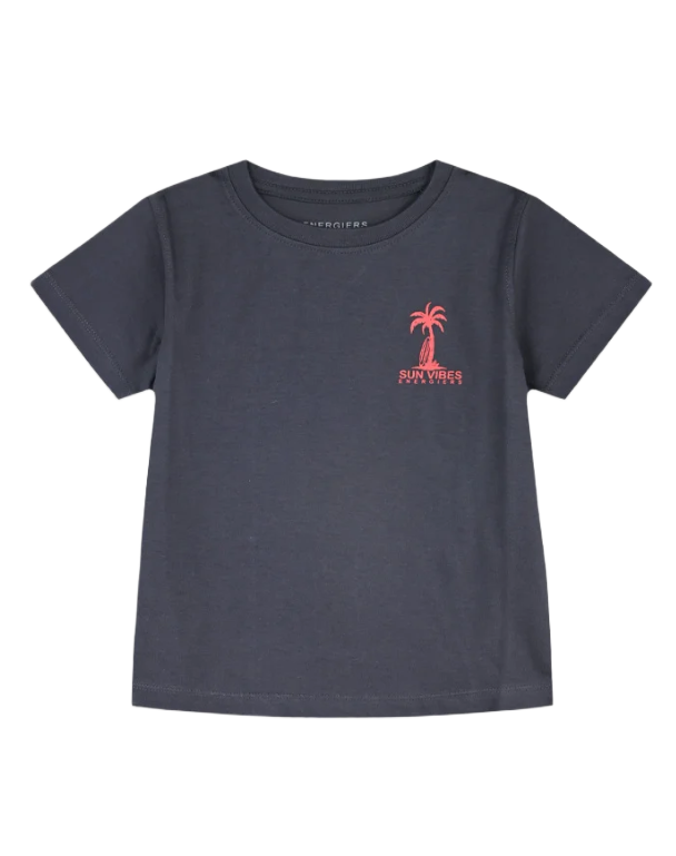 Energiers παιδικό t-shirt με τύπωμα για μικρό αγόρι 12-226142-5