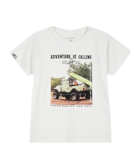 Energiers παιδικό t-shirt για αγόρι με τύπωμα 13-226030-5