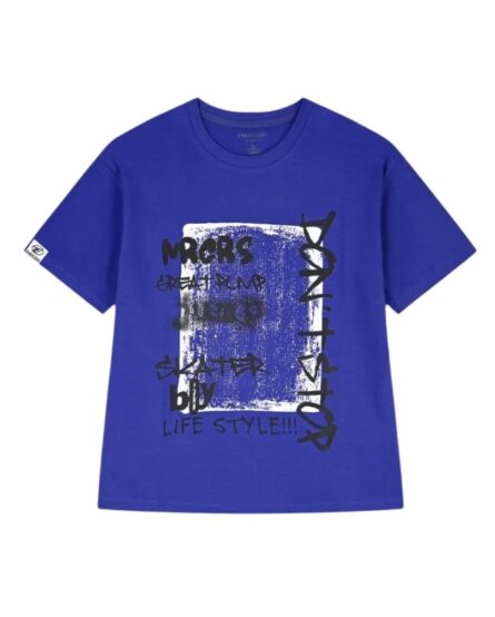 Energiers παιδικό t-shirt για αγόρι με τύπωμα 13-226045-5
