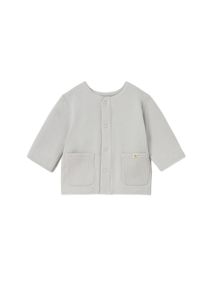 Mayoral Newborn βρεφική ζακέτα για μωρό αγόρι 26-01485