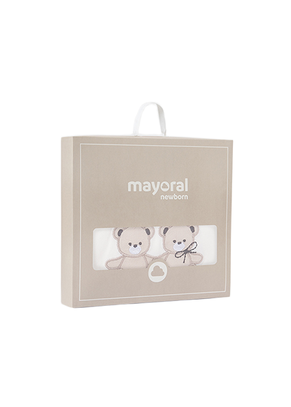 Mayoral Newborn βρεφική κουβέρτα 26-09047