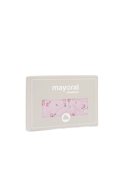 Mayoral Newborn βρεφική κουβέρτα 26-09052