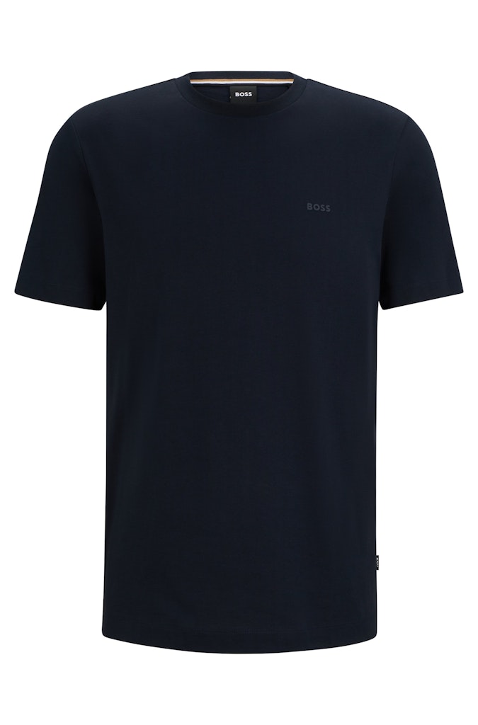 Boss Thompson ανδρικό t-shirt κοντομάνικο 50468347 Boss Thompson ανδρικό t-shirt κοντομάνικο 50468347