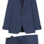 Boss H-Huge ανδρικό κουστούμι slim fit 2pcs 50557252