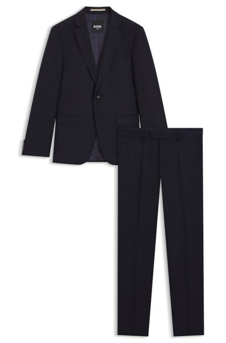 Boss H-Huge ανδρικό κουστούμι regular fit 2pcs 50557265