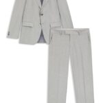 Boss H-Huge ανδρικό κουστούμι slim fit 50557273