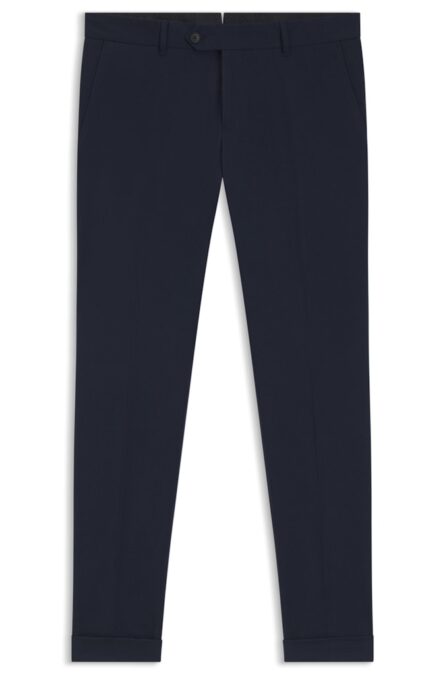 Boss C-Genius ανρικό παντελόνι slim fit 50555035