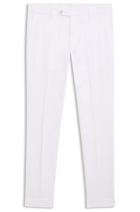 Boss C-Genius ανρικό παντελόνι slim fit 50555035