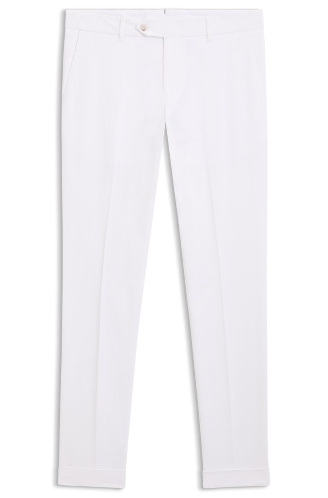 Boss C-Genius ανρικό παντελόνι slim fit 50555035