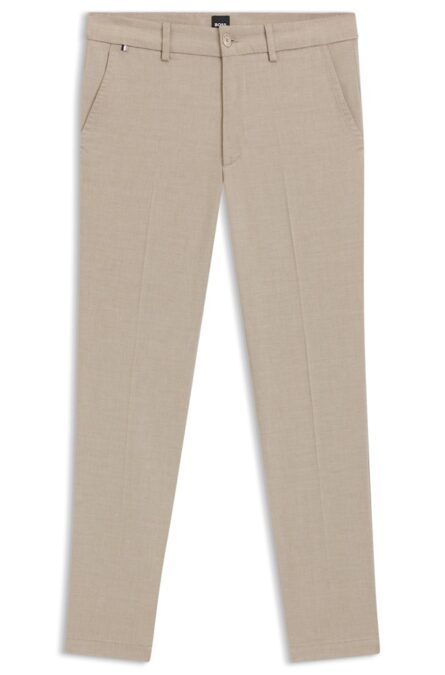 Boss H-Kaiton1 ανδρικό παντελόνι slim fit 50553813