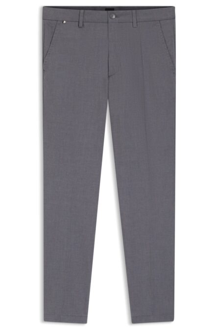 Boss H-Kaiton1 ανδρικό παντελόνι slim fit 50553813