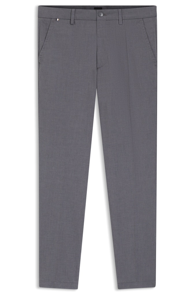 Boss H-Kaiton1 ανδρικό παντελόνι slim fit 50553813