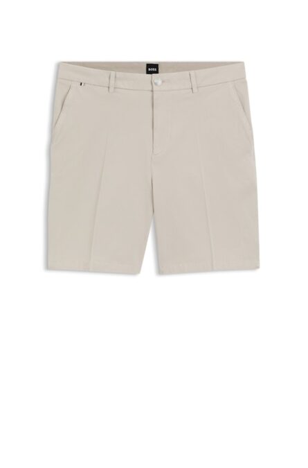 Boss H-Kane1 ανδρική βερμούδα modern fit 50555235
