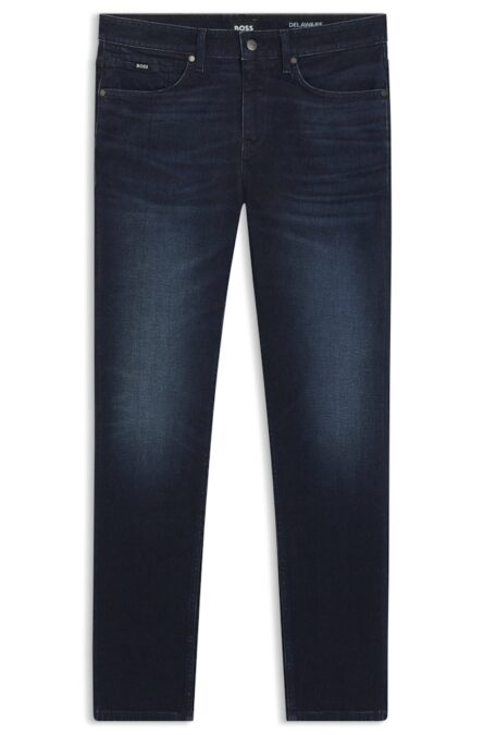 Boss H-Delaware ανδρικό τζιν παντελόνι slim fit 50555263