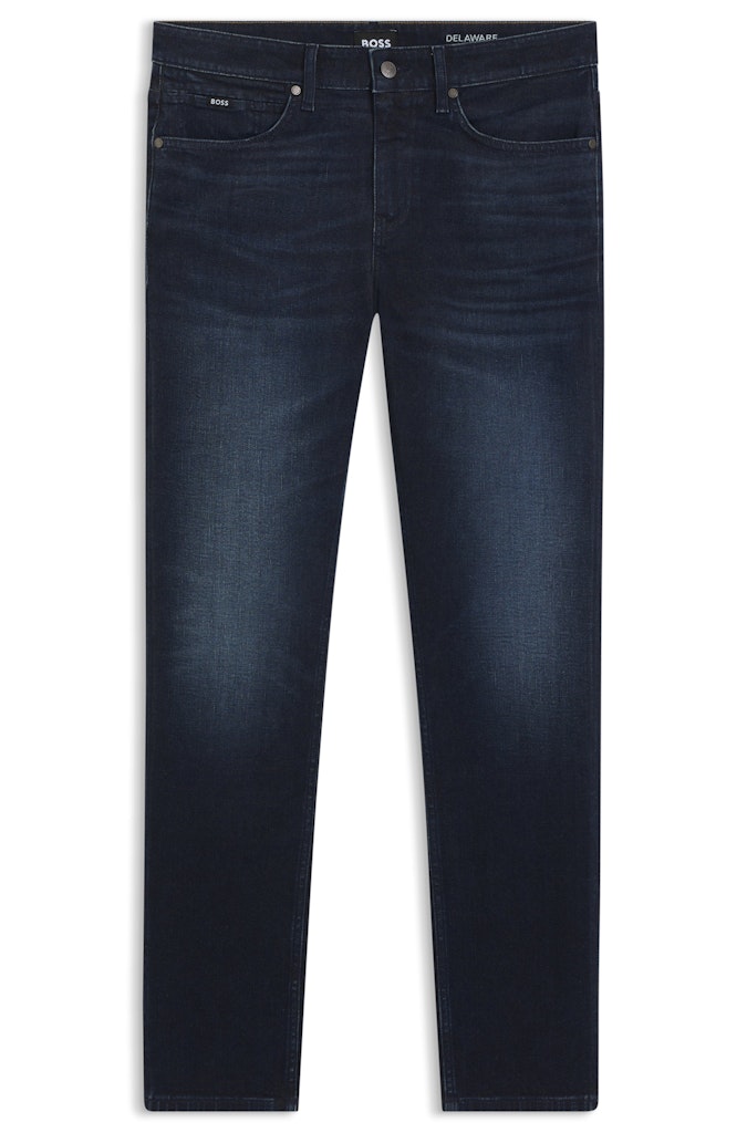 Boss H-Delaware ανδρικό τζιν παντελόνι slim fit 50555263