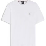Boss C-Taut ανδρικό t-shirt με λογότυπο 50555844