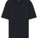 Boss ανδρικό t-shirt μονόχρωμο 50559166