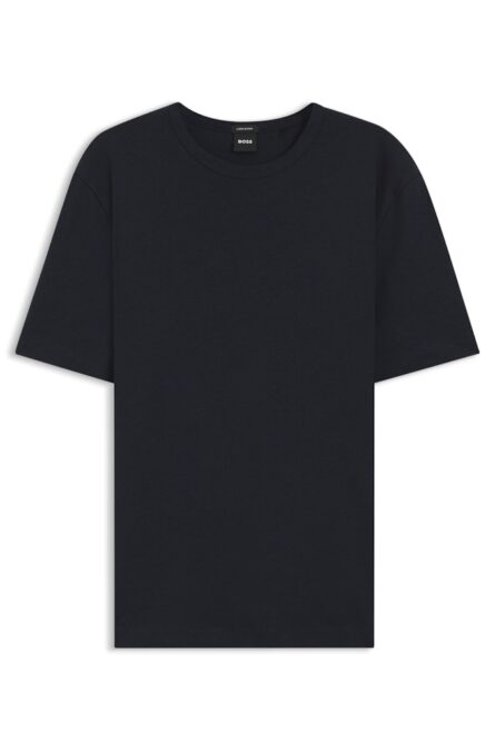 Boss ανδρικό t-shirt μονόχρωμο 50559166
