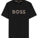 Boss C-Thompson ανδρικό t-shirt με λογότυπο 50560466
