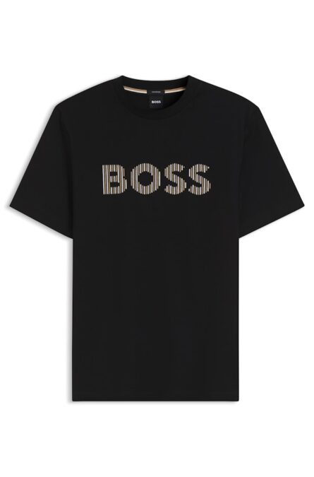 Boss C-Thompson ανδρικό t-shirt με λογότυπο 50560466