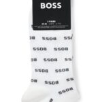 Boss ανδρικές κάλτσες με λογότυπο σετ 2prs 50511423