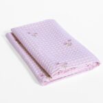 Nef-Nef Cute & Sweet βρεφική κουβέρτα αγκαλιάς πικέ 80x110cm 039492