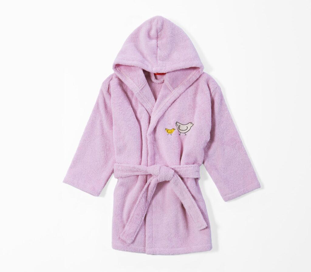 Nef-Nef Cute & Sweet βρεφικό μπουρνούζι 039748