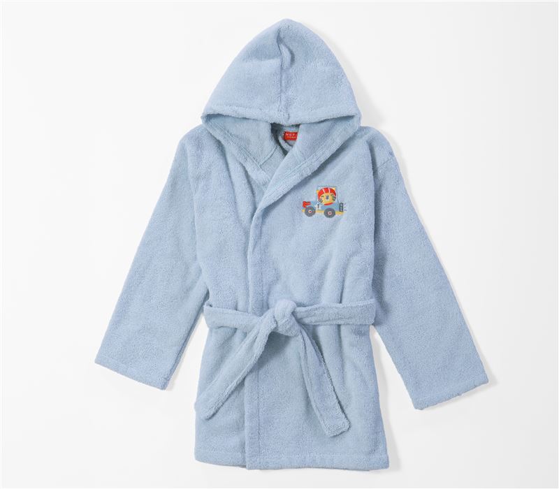 Nef-Nef Super Boy βρεφικό μπουρνούζι 039751