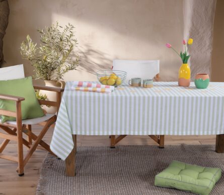 Nef-Nef Lemonade τραπεζομάντηλο αλέκιαστο 140x240cm 039496