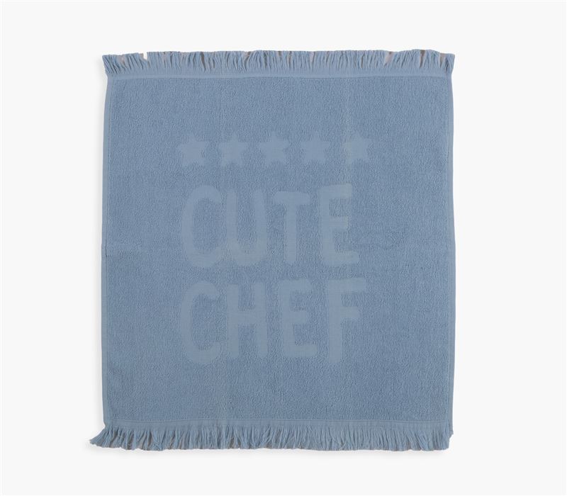 Nef-Nef Cute Chef ποτηρόπανο 50x50cm 039626