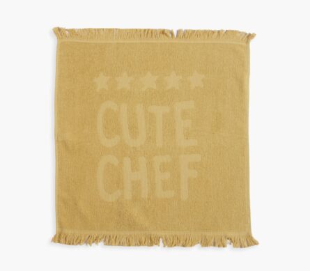 Nef-Nef Cute Chef ποτηρόπανο 50x50cm 039626