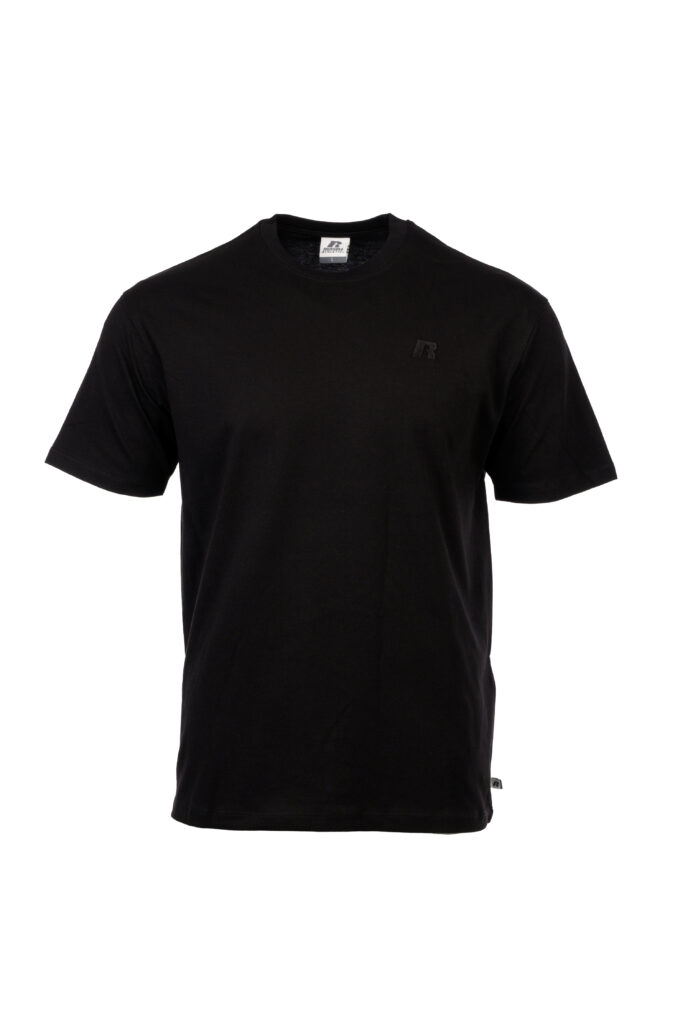 Russell ανδρικό t-shirt με μικρό λογότυπο A26-001-1