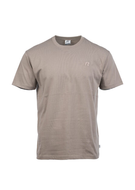 Russell ανδρικό t-shirt με μικρό λογότυπο A26-001-1