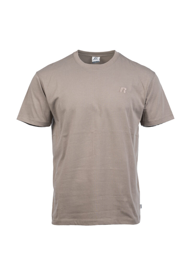 Russell ανδρικό t-shirt με μικρό λογότυπο A26-001-1
