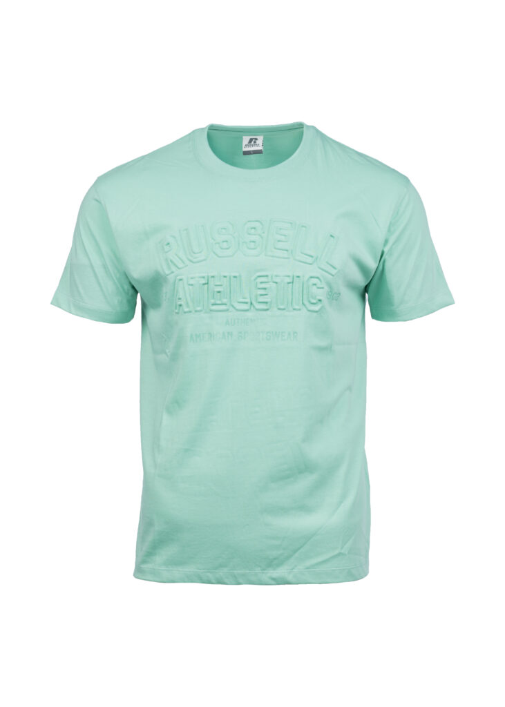 Russell ανδρικό t-shirt με λογότυπο A26-011-1