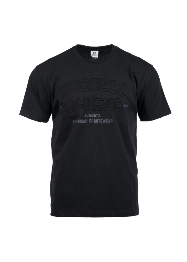 Russell ανδρικό t-shirt με λογότυπο A26-011-1