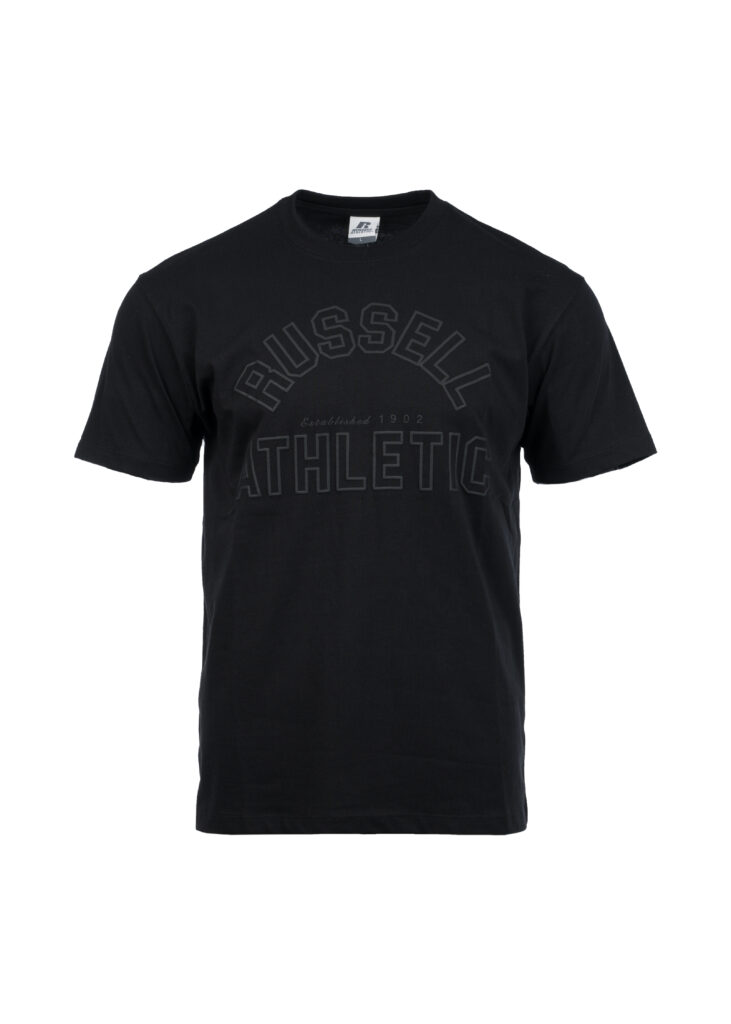 Russell ανδρικό t-shirt με λογότυπο A26-012-1