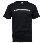Russell ανδρικό t-shirt με λογότυπο A26-015-1