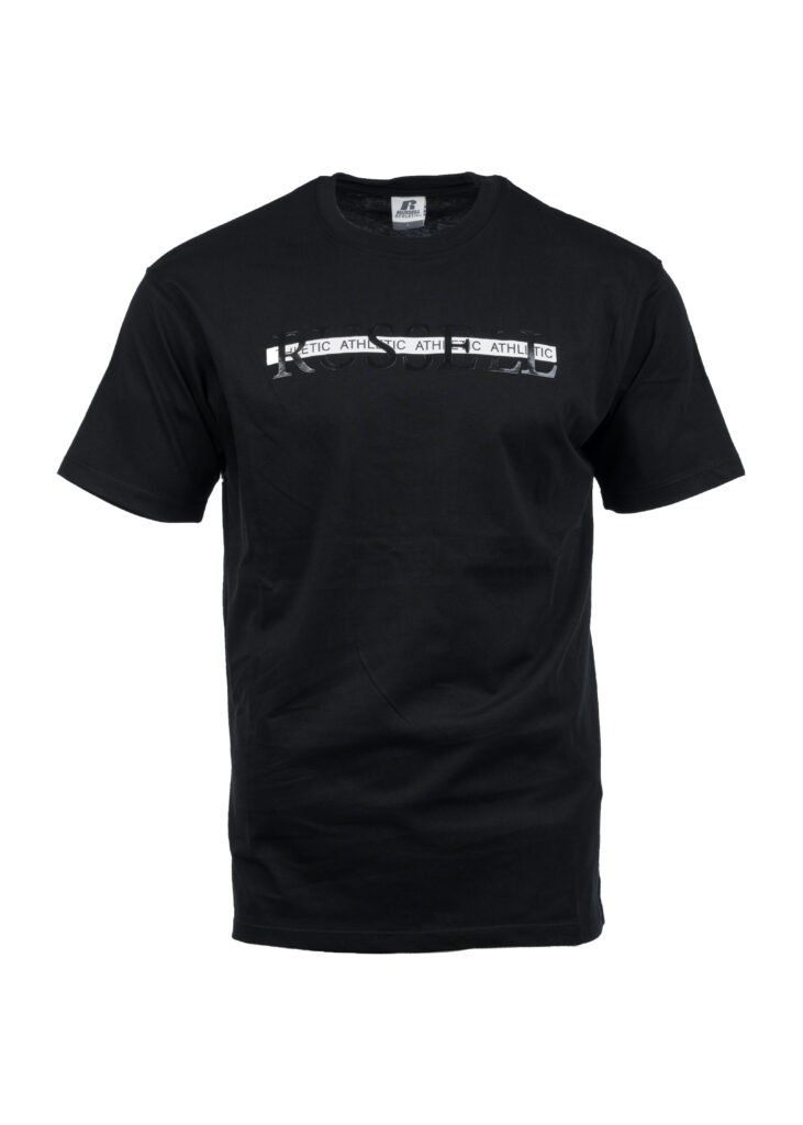 Russell ανδρικό t-shirt με λογότυπο A26-015-1