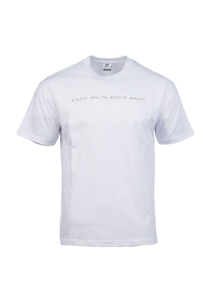 Russell ανδρικό t-shirt με λογότυπο A26-015-1
