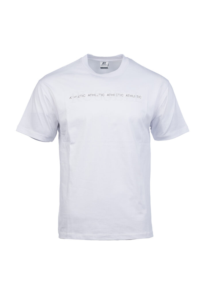 Russell ανδρικό t-shirt με λογότυπο A26-015-1