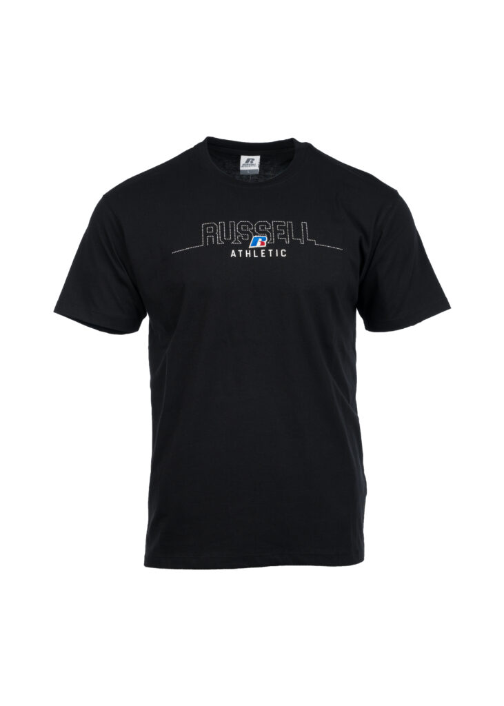 Russell ανδρικό t-shirt με λογότυπο A26-017-1