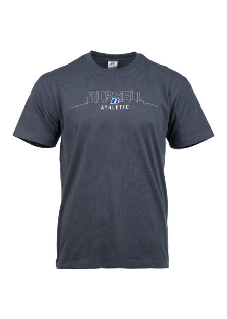 Russell ανδρικό t-shirt με λογότυπο A26-017-1