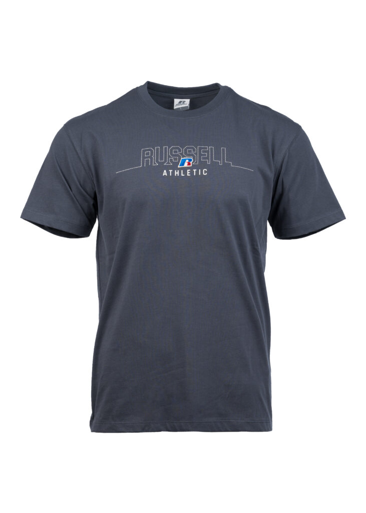 Russell ανδρικό t-shirt με λογότυπο A26-017-1